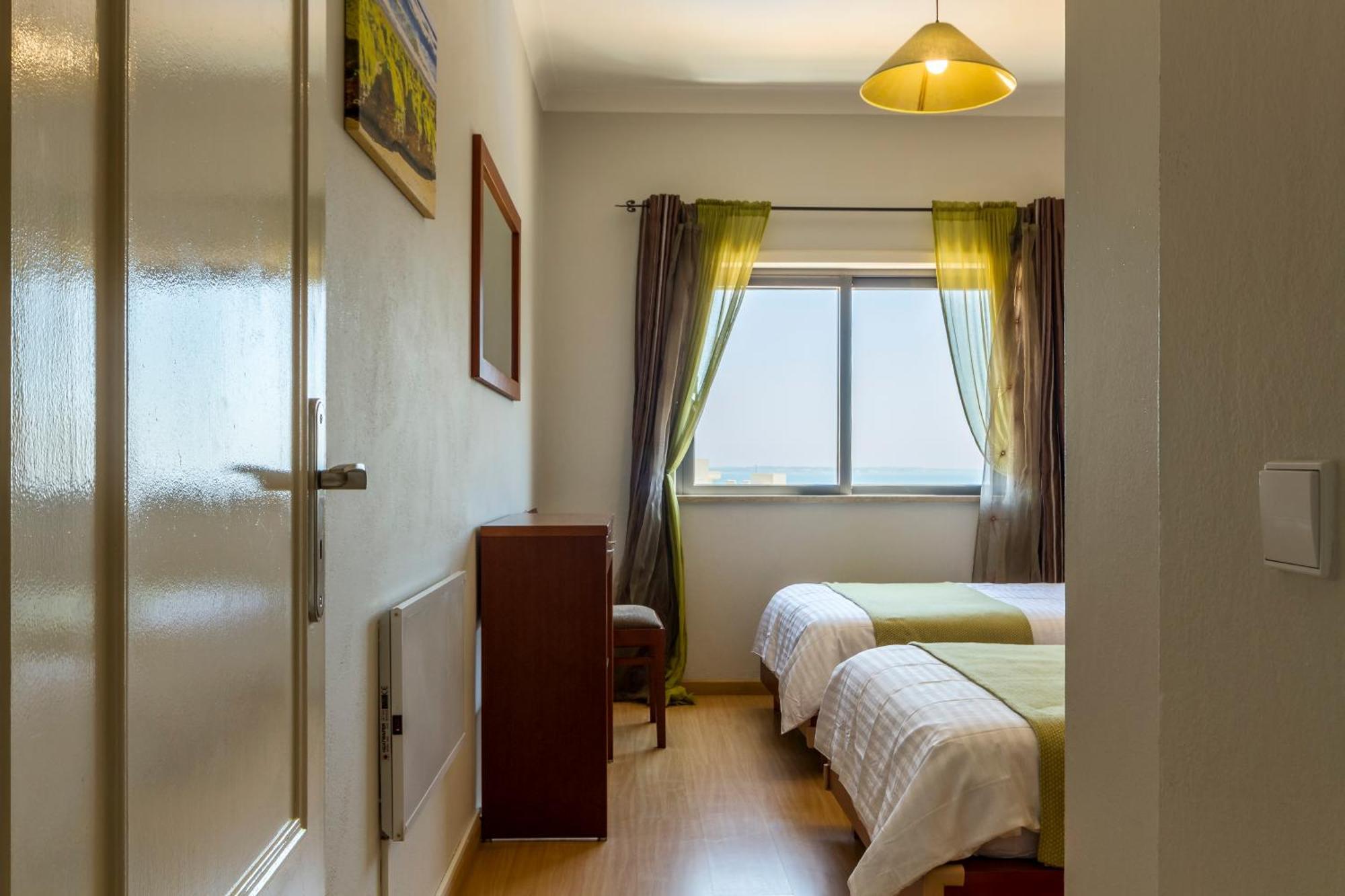 The Hoffy Beach Apartment 라고스 외부 사진