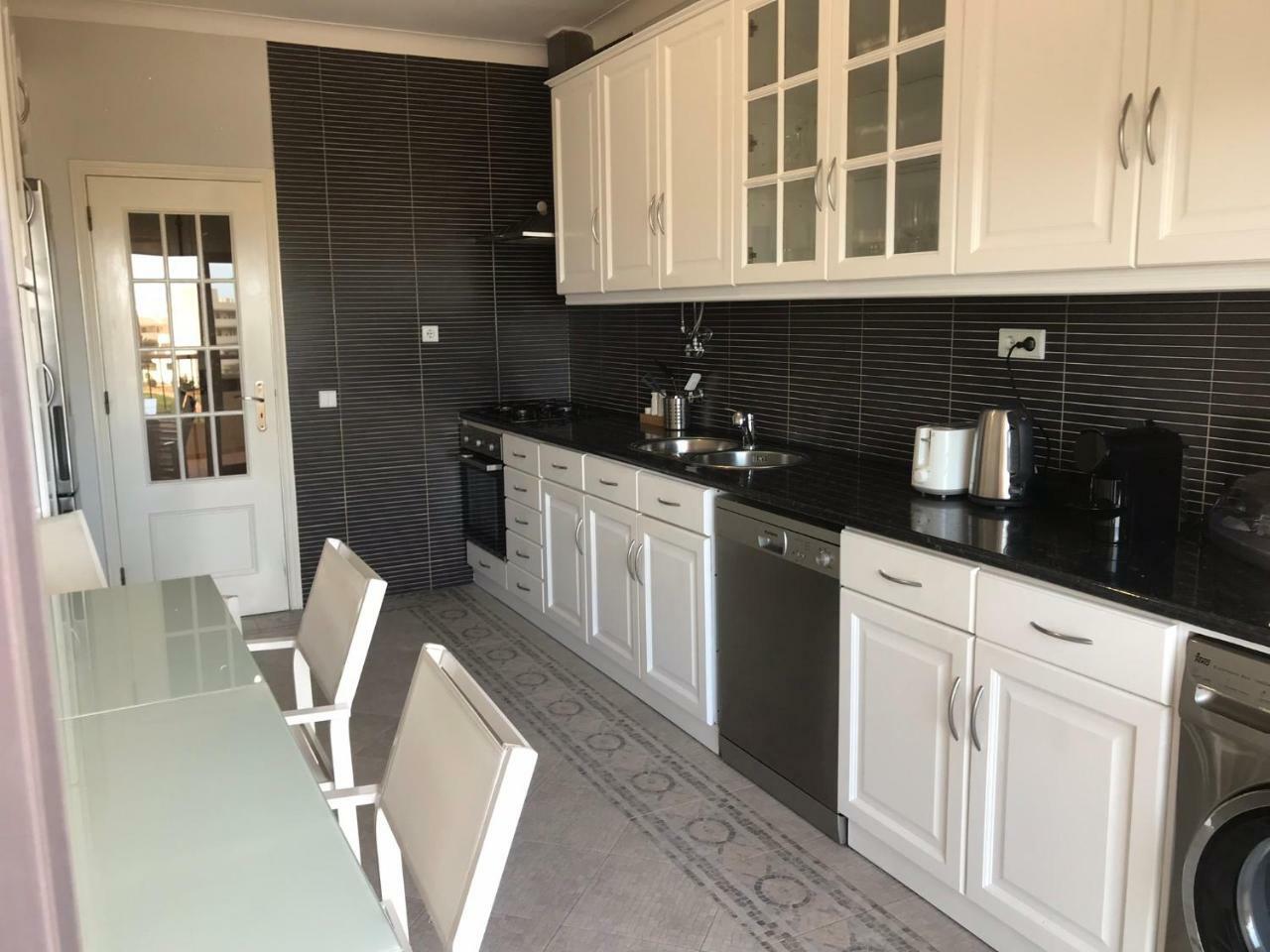 The Hoffy Beach Apartment 라고스 외부 사진