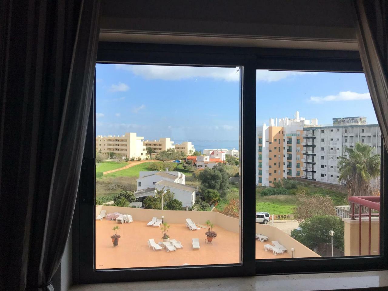 The Hoffy Beach Apartment 라고스 외부 사진