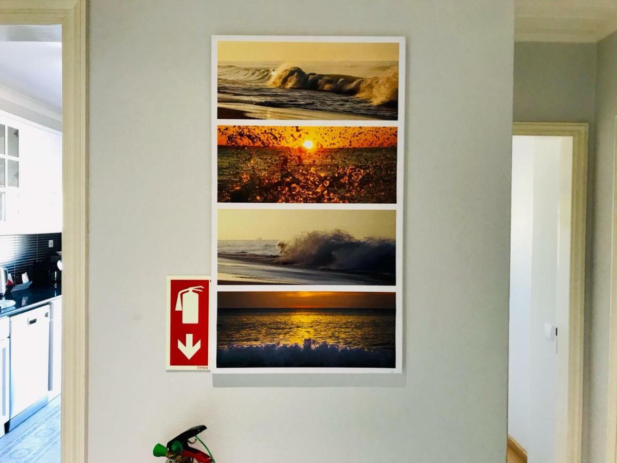 The Hoffy Beach Apartment 라고스 외부 사진