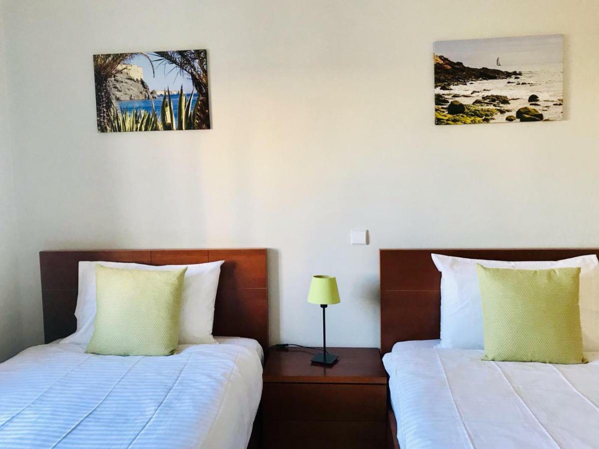 The Hoffy Beach Apartment 라고스 외부 사진