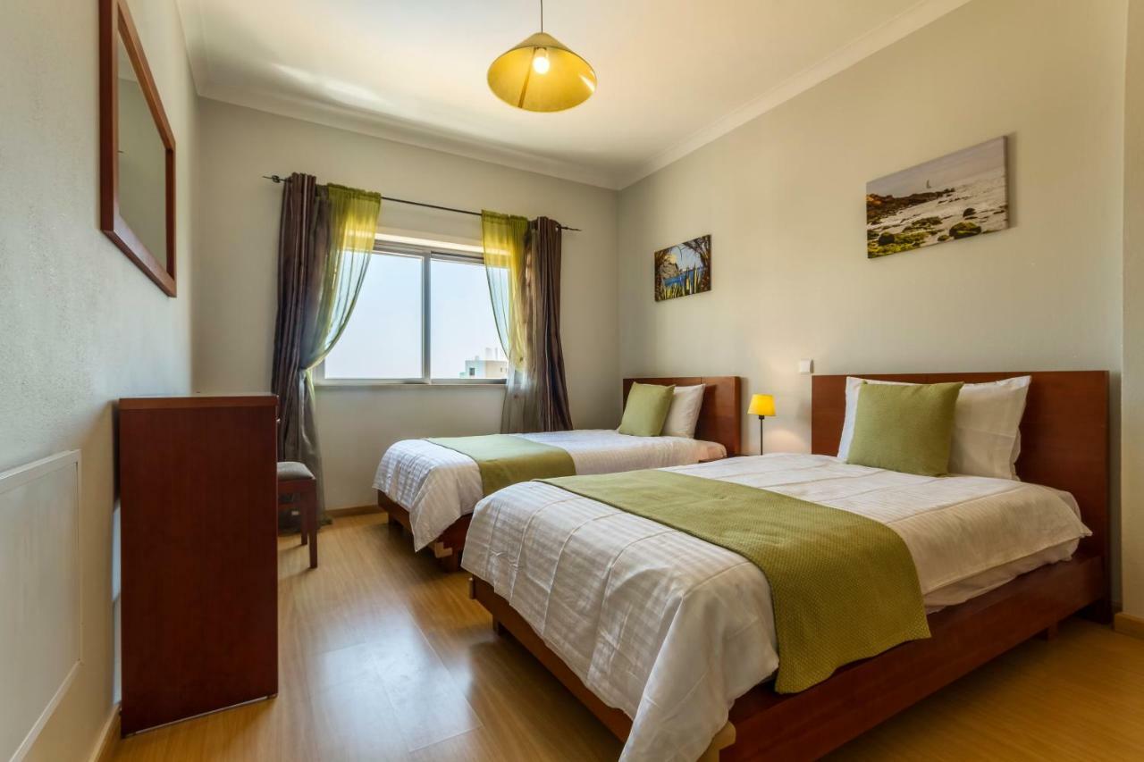 The Hoffy Beach Apartment 라고스 외부 사진
